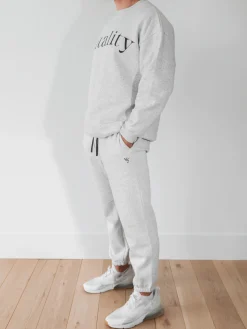 Vitality Cozy® Uni Jogger - Stone Marl
