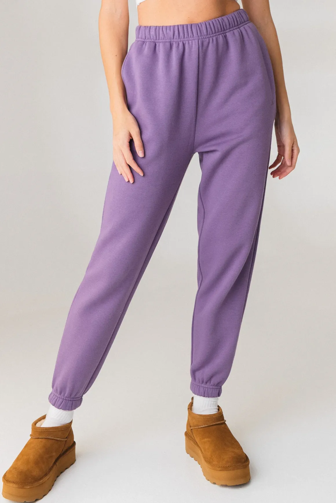 Vitality Cozy® Uni Jogger - Violet