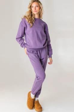Vitality Cozy® Uni Jogger - Violet