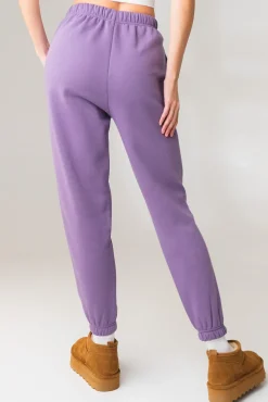 Vitality Cozy® Uni Jogger - Violet