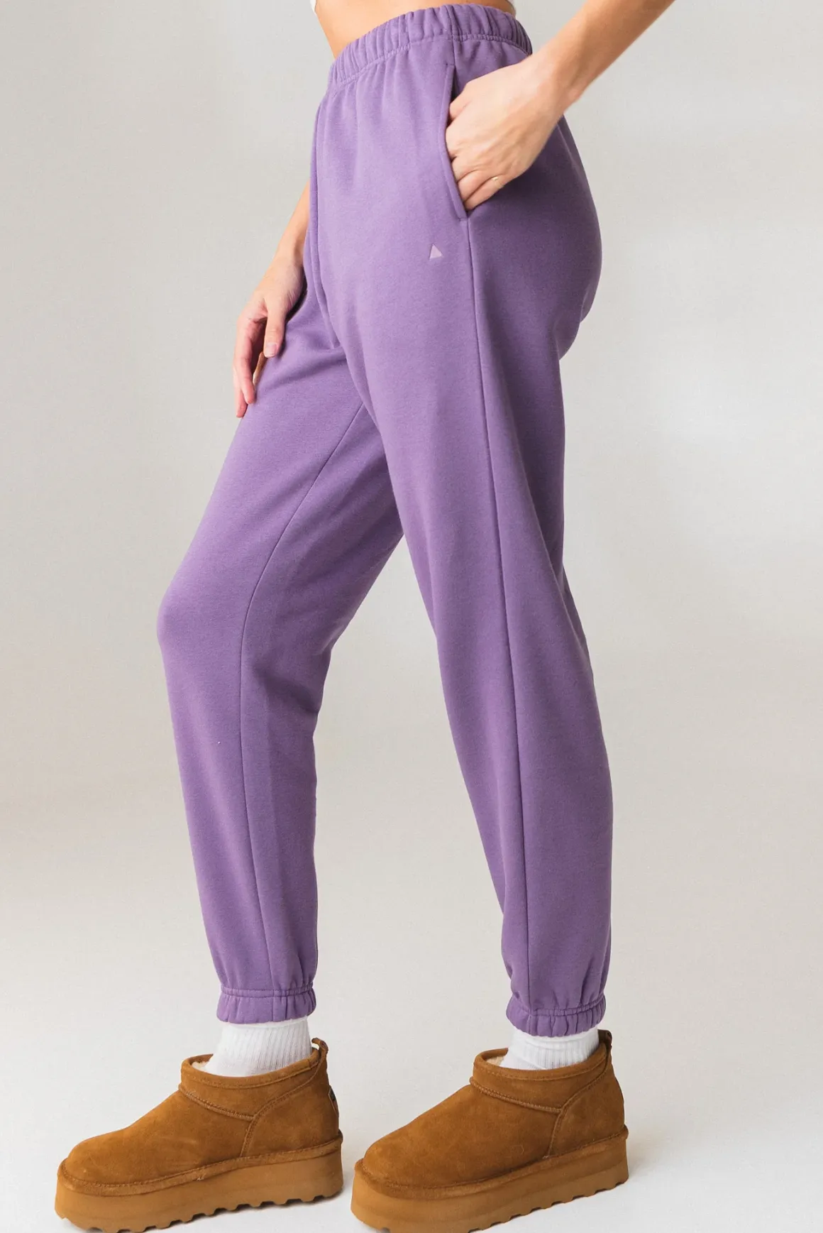 Vitality Cozy® Uni Jogger - Violet