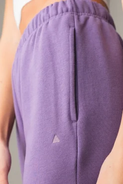 Vitality Cozy® Uni Jogger - Violet
