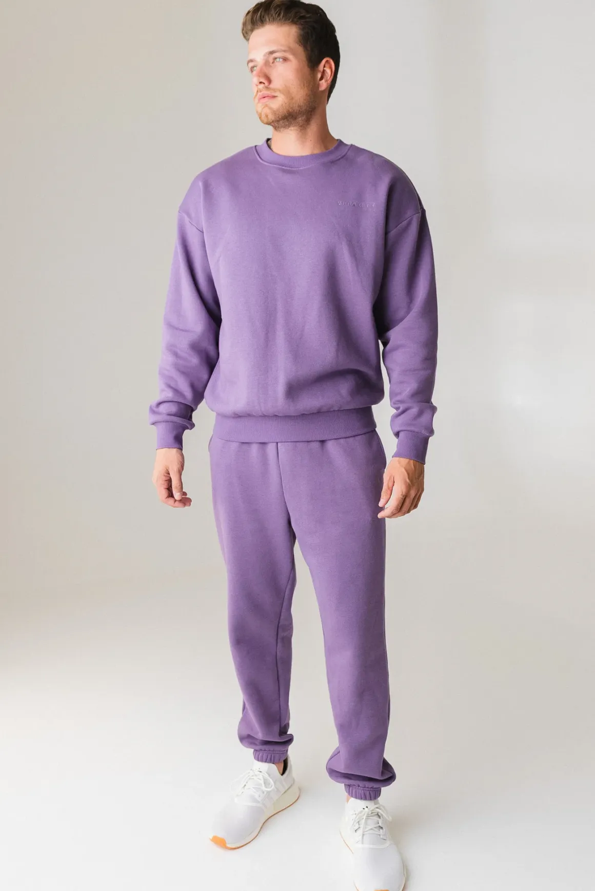 Vitality Cozy® Uni Jogger - Violet