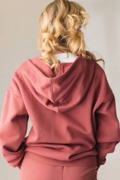 Vitality Cozy® Uni Zip - Rosewood
