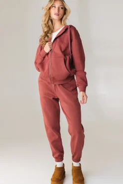 Vitality Cozy® Uni Zip - Rosewood