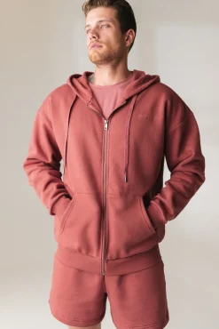 Vitality Cozy® Uni Zip - Rosewood