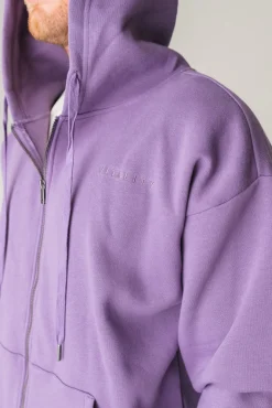Vitality Cozy® Uni Zip - Violet