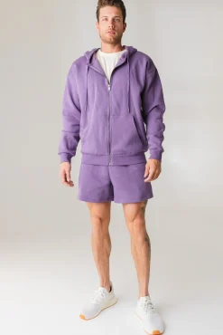 Vitality Cozy® Uni Zip - Violet