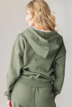 Vitality Cozy® Uni Zip - Willow