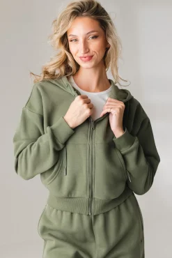 Vitality Cozy® Women's Zip - Willow