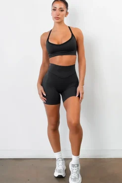 Vitality Daydream® Biker Short - Midnight Marl