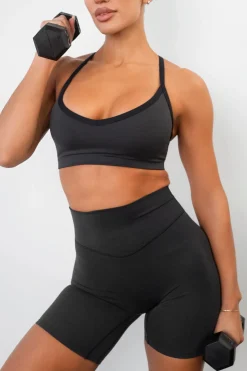 Vitality Daydream® Biker Short - Midnight Marl