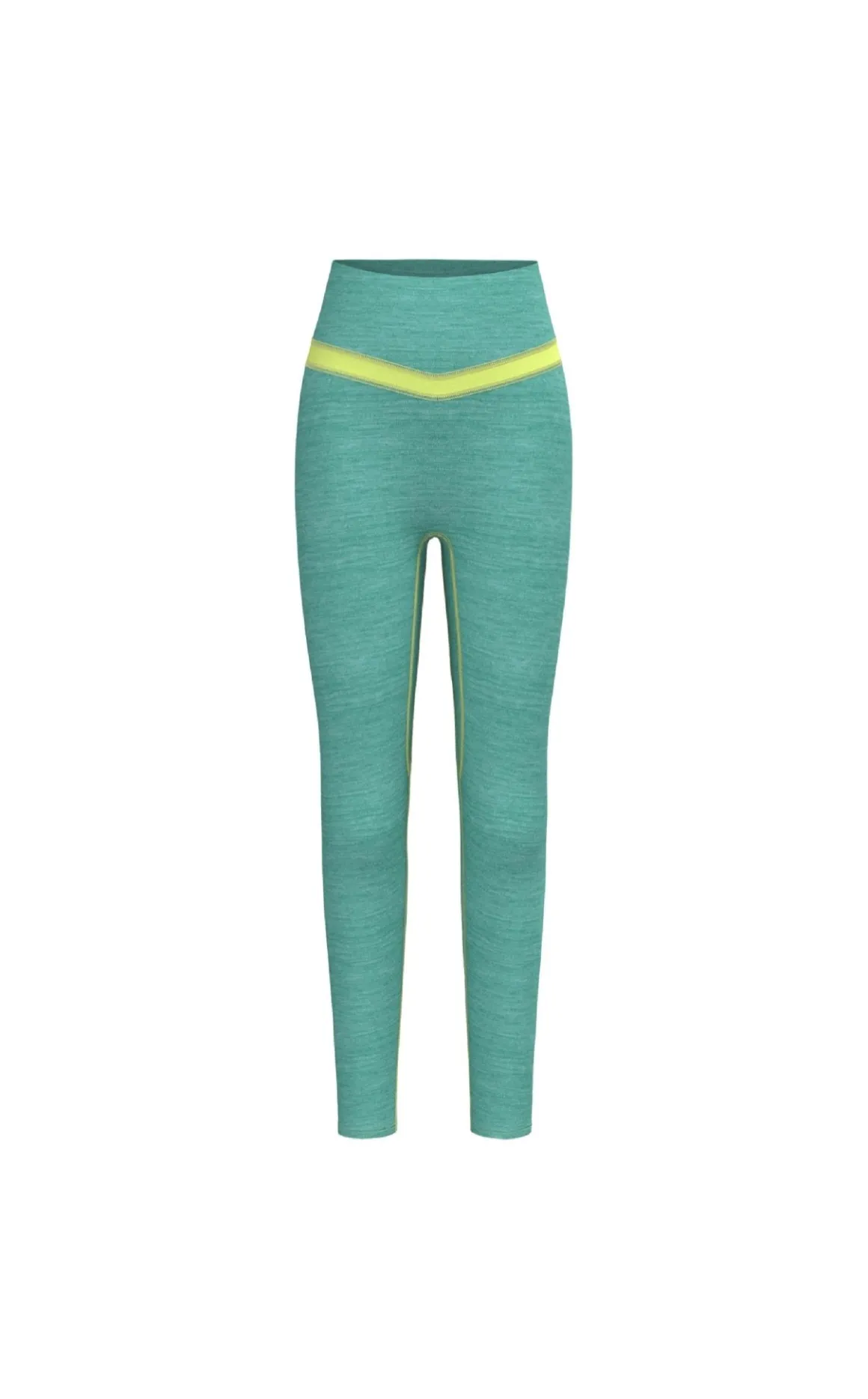 Vitality Daydream® Block Pant - Sour Apple