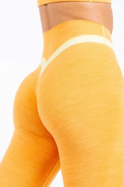 Vitality Daydream® Block Pant - Peach Lemonade