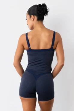 Vitality Daydream® Block Volley Short - Twilight