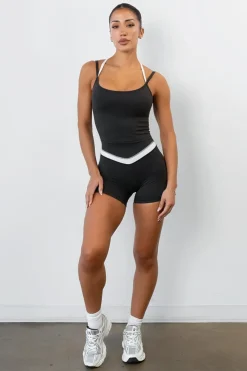 Vitality Daydream® Block Volley Short - Tuxedo