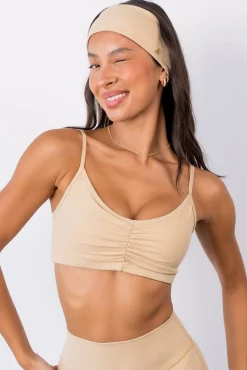Vitality Daydream® Gather Bralette - Caramel Macchiato