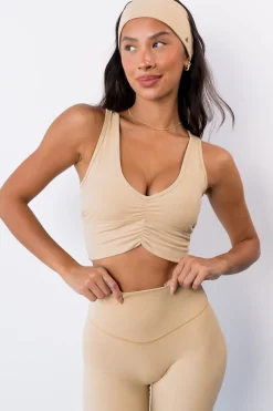 Vitality Daydream® Gather Longline - Caramel Macchiato