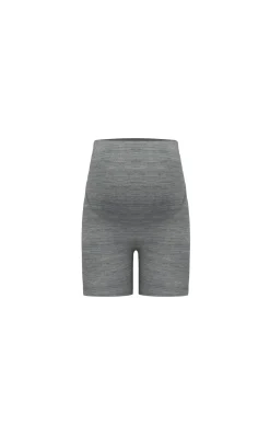 Vitality Daydream® Maternity Rider Short - Cookies and Cream