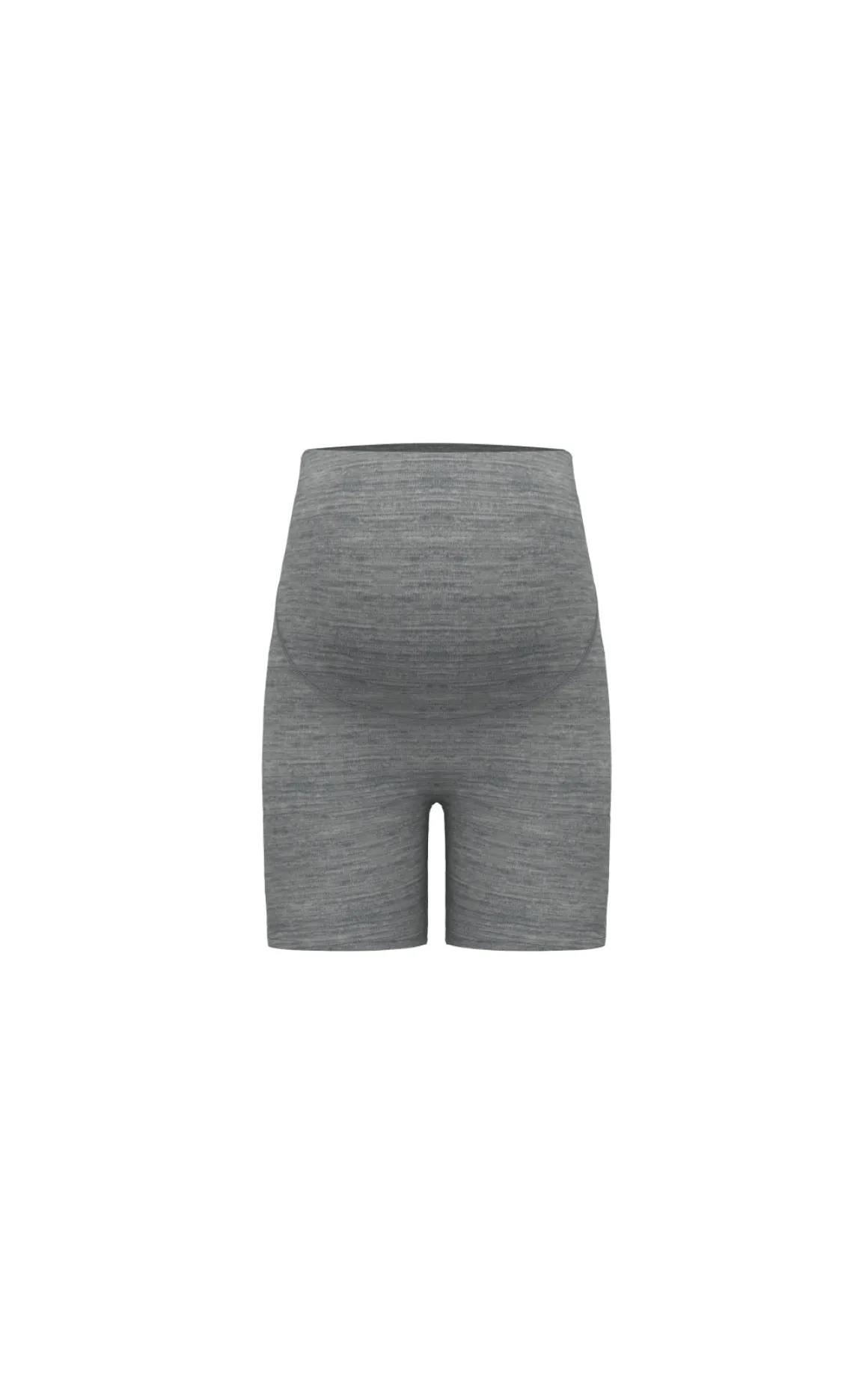 Vitality Daydream® Maternity Rider Short - Cookies and Cream