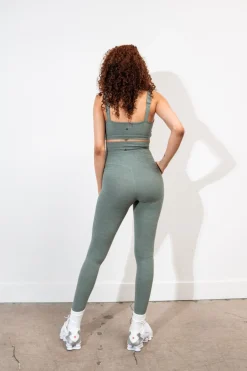Vitality Daydream® Maternity Pant - Spearmint Tea
