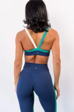 Vitality Daydream® Panel Bra - Turbo