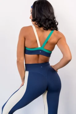 Vitality Daydream® Panel Bra - Turbo