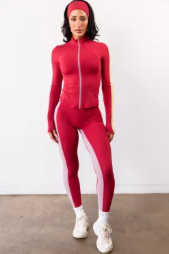 Vitality Daydream® Panel Jacket - Sports Car