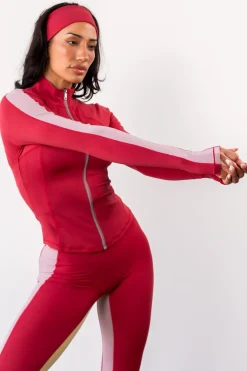 Vitality Daydream® Panel Jacket - Sports Car