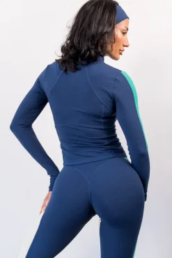 Vitality Daydream® Panel Jacket - Turbo