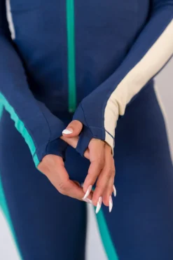 Vitality Daydream® Panel Jacket - Turbo