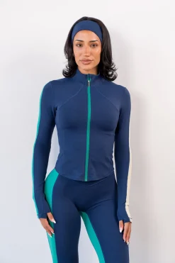 Vitality Daydream® Panel Jacket - Turbo
