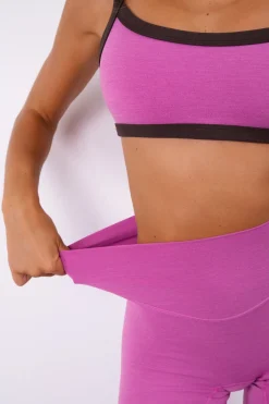 Vitality Daydream® Pant - Berry Heather