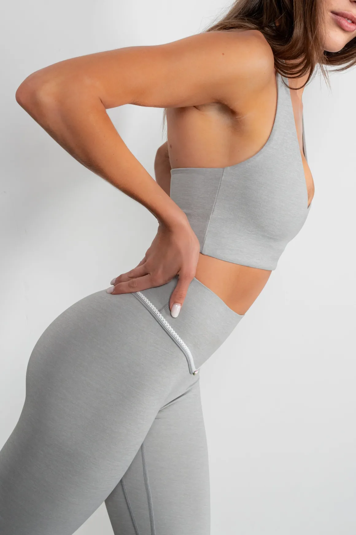 Vitality Daydream® QT Pant - Dove Heather