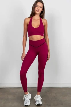 Vitality Daydream® QT Pant - Romance Heather