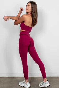 Vitality Daydream® QT Pant - Romance Heather