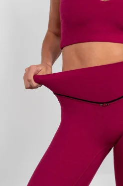 Vitality Daydream® QT Pant - Romance Heather