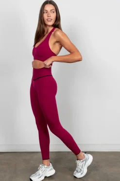 Vitality Daydream® QT Pant - Romance Heather