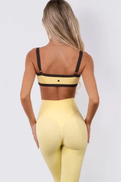 Vitality Daydream® Scoop Bra - Vanilla Heather