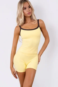 Vitality Daydream® Scoop Tank - Vanilla Heather