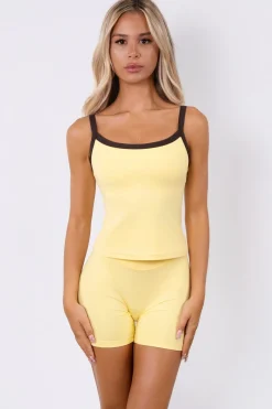 Vitality Daydream® Scoop Tank - Vanilla Heather
