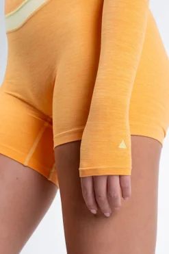 Vitality Daydream® Shrug - Peach Lemonade
