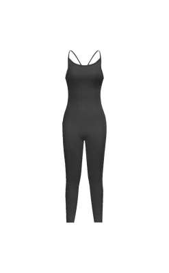Vitality Daydream® Stitch Jumpsuit - Midnight Marl