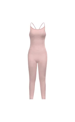 Vitality Daydream® Stitch Jumpsuit - Rose Garden