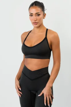Vitality Daydream® V Bra - Midnight Marl