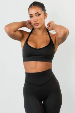 Vitality Daydream® V Bra - Midnight Marl
