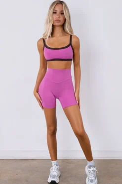 Vitality Daydream® Volley Short - Berry Heather