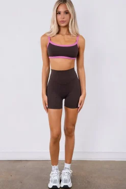 Vitality Daydream® Volley Short - Chocolate Heather