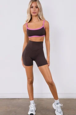 Vitality Daydream® Volley Short - Chocolate Heather