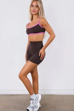 Vitality Daydream® Volley Short - Chocolate Heather